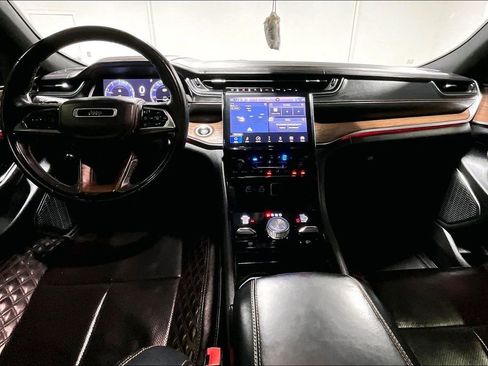 Used 2021 Jeep Grand Cherokee L Summit w/ Advanced Protech Group IV image 18