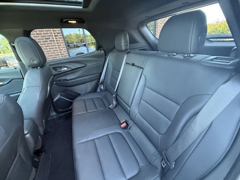 Used 2021 Chevrolet TrailBlazer ACTIV w/ Sun and Liftgate Package FWD image 14