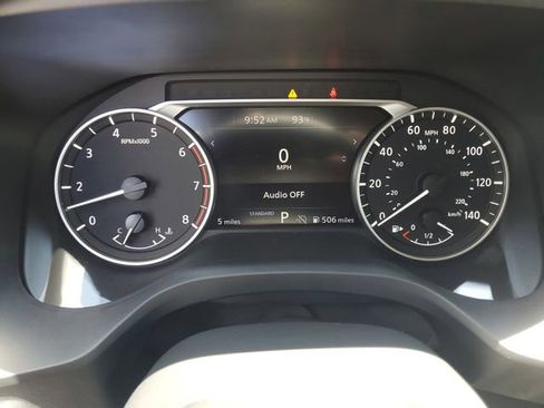 New 2026 Nissan Rogue SV image 15