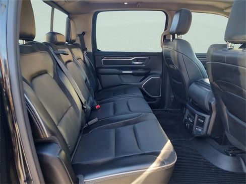 Certified 2019 RAM 1500 Laramie image 35