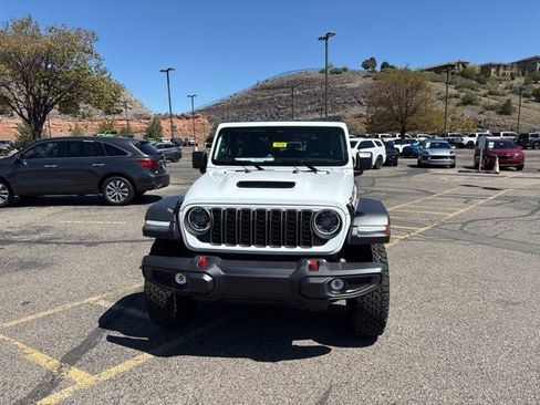 New 2026 Jeep Wrangler Rubicon image 3