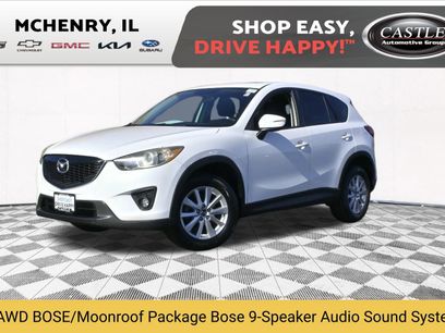Used 2015 MAZDA CX-5 Touring w/ Bose/Moonroof Package