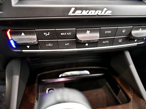 Used 2017 Maserati Levante S image 34