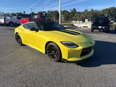 Used 2024 Nissan Z Performance w/ Floor Mat Package