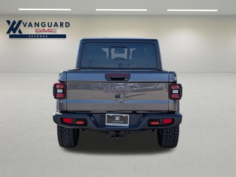 Used 2026 Jeep Gladiator Mojave AWD/4WD image 6
