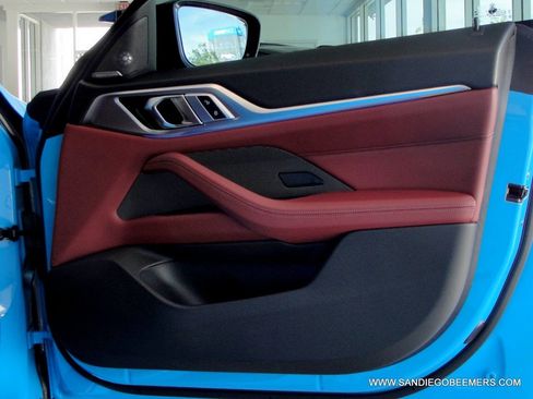 Used 2023 BMW M440i Gran Coupe M440i GC+LASER+TIRE COOLING PK image 14