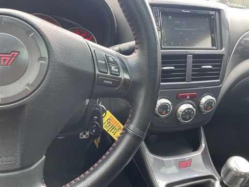 Used 2013 Subaru Impreza WRX STI Limited image 28