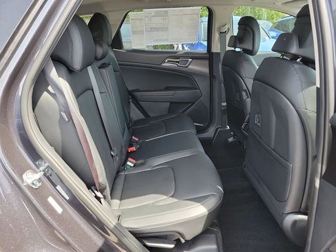New 2026 Kia Sportage EX FWD image 12