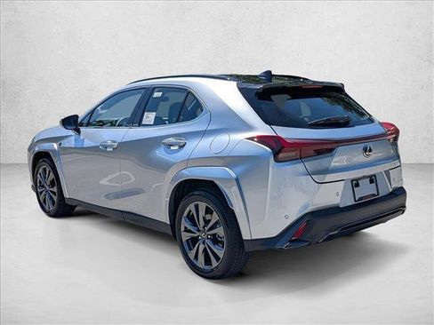 New 2026 Lexus UX 300h FWD image 8