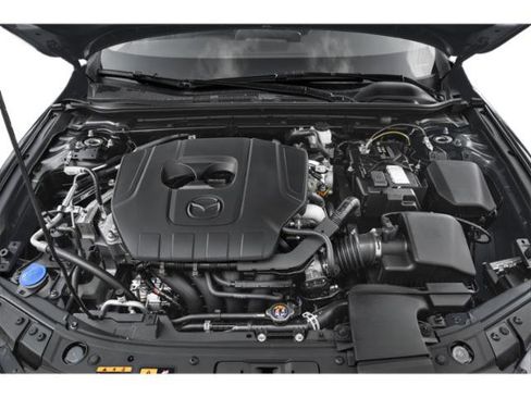 Used 2025 MAZDA MAZDA3 s FWD image 15