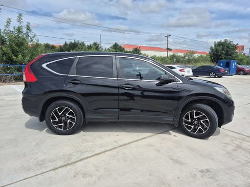 Used 2016 Honda CR-V SE image 5
