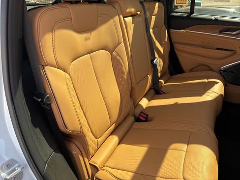 New 2026 Jeep Grand Cherokee Summit AWD/4WD image 47