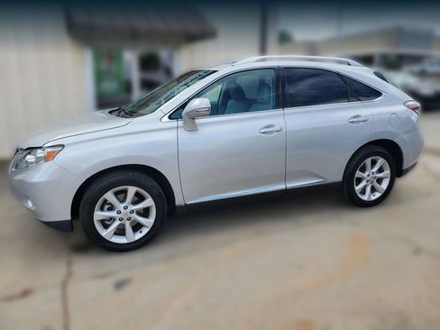 Used 2012 Lexus RX 350 AWD w/ Premium Pkg image 7