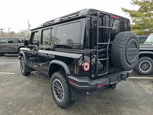 New 2025 INEOS Grenadier AWD/4WD image 3