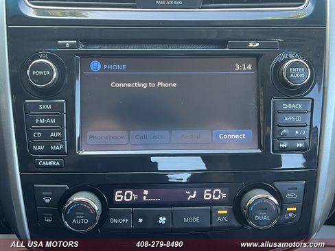 Used 2015 Nissan Altima 2.5 SL w/ Technology Package FWD image 40