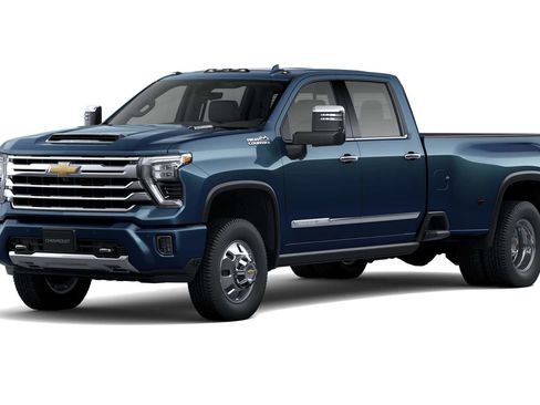 New 2026 Chevrolet Silverado 3500 High Country image 1