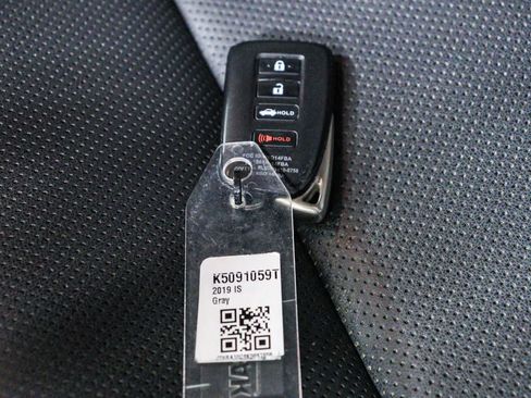 Used 2019 Lexus IS 300 w/ Accessory Package 2 RWD image 26