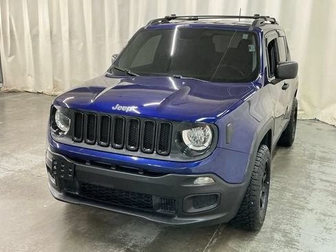 Used 2016 Jeep Renegade Sport w/ Power & Air Group FWD image 6