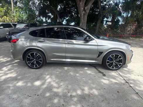 Used 2020 BMW X4 M w/ Executive Package AWD/4WD image 5