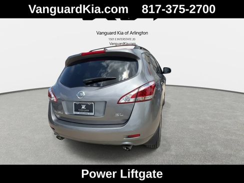 Used 2011 Nissan Murano SL FWD image 9