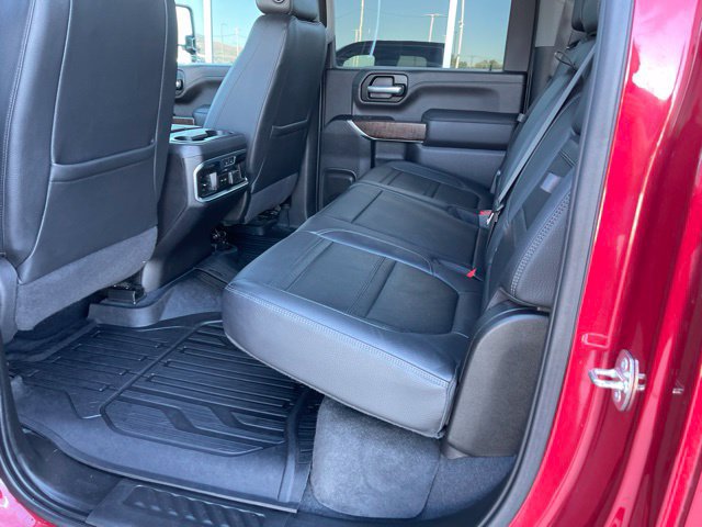 Used 2020 GMC Sierra 3500 Denali w/ Denali Ultimate Package AWD/4WD image 14