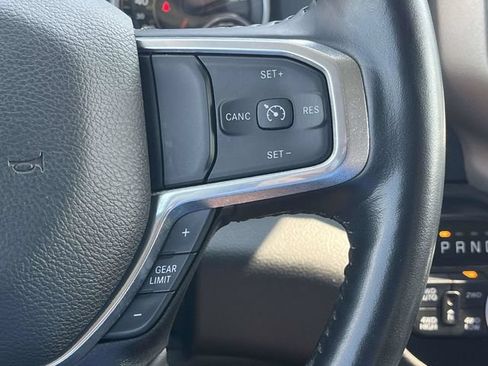 Used 2022 RAM 1500 Laramie AWD/4WD image 28