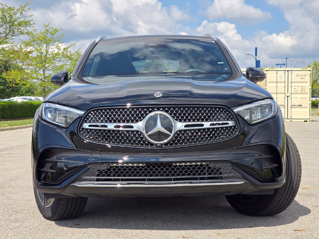 Certified 2026 Mercedes-Benz GLC 300 4MATIC image 16
