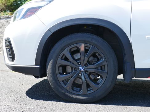 Used 2021 Subaru Forester Sport AWD/4WD image 11