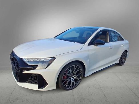 New 2026 Audi RS 3 image 4