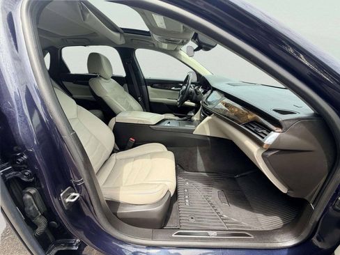 Used 2018 Cadillac CT6 Luxury AWD/4WD image 33