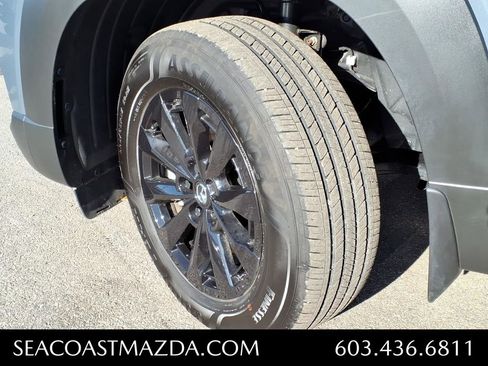 Certified 2025 MAZDA CX-50 AWD 2.5 Hybrid w/ Cargo Package image 4