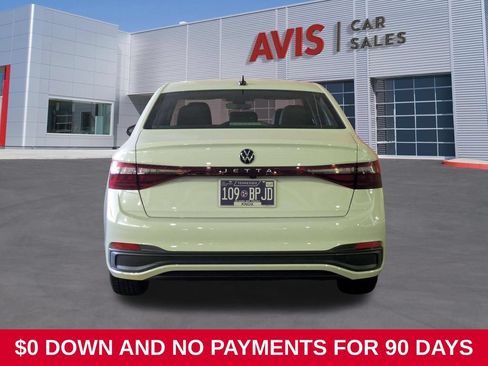 Used 2025 Volkswagen Jetta Sport FWD image 7