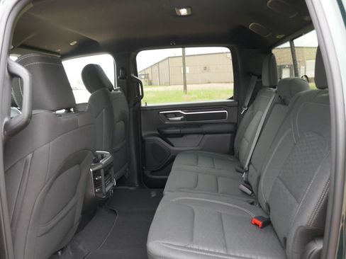 New 2026 RAM 1500 Big Horn AWD/4WD image 14