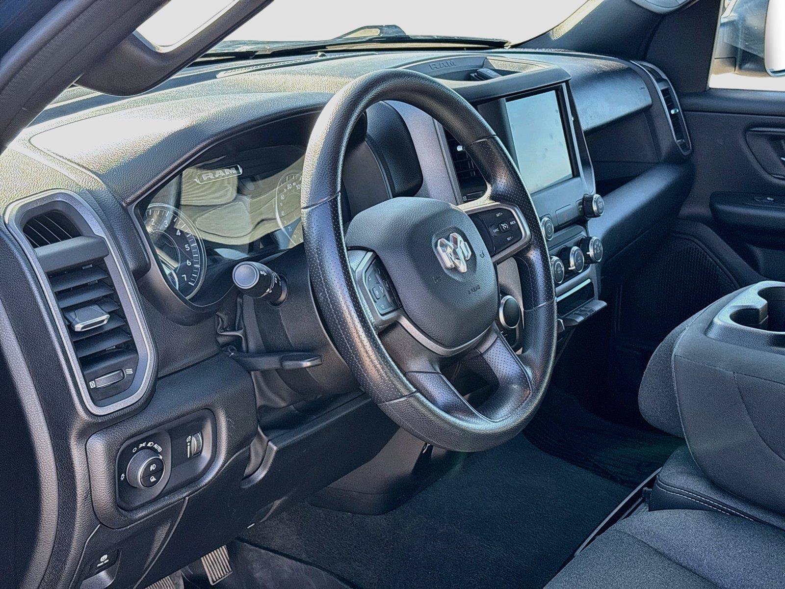 Certified 2024 RAM 1500 Tradesman w/ Warlock PACKAGE AWD/4WD image 22