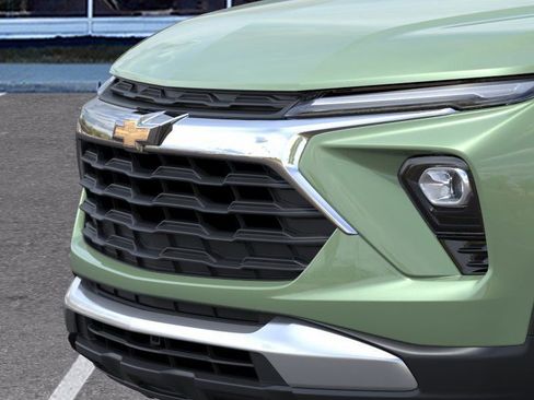 New 2026 Chevrolet TrailBlazer LT AWD/4WD image 13