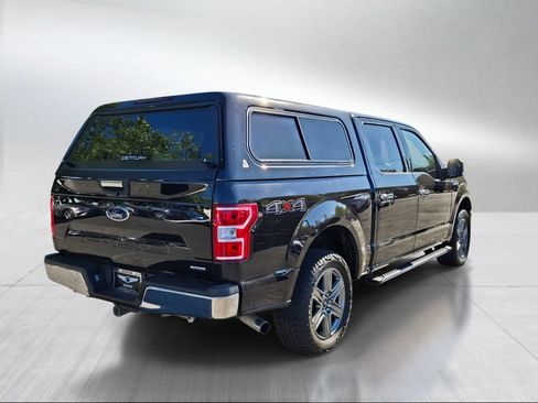 Used 2019 Ford F150 XLT w/ Equipment Group 302A Luxury AWD/4WD image 3