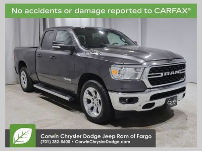 Used 2022 RAM 1500 Big Horn