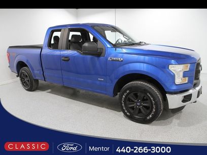 Used 2015 Ford F150 XL w/ Equipment Group 101A Mid