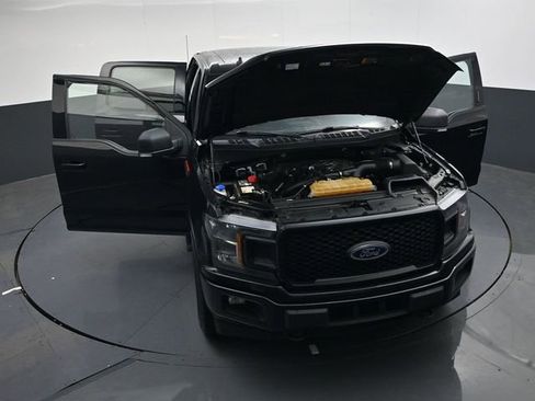 Used 2019 Ford F150 XLT w/ Equipment Group 302A Luxury image 37