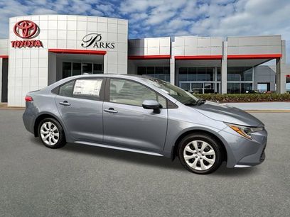 Certified 2025 Toyota Corolla LE