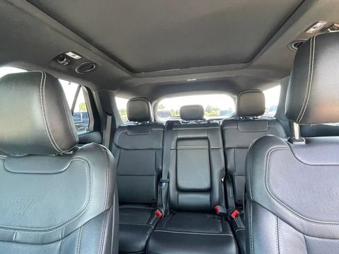 Used 2020 Ford Explorer ST w/ ST Street Pack AWD/4WD image 23