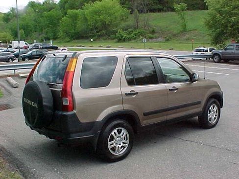 Used 2004 Honda CR-V EX image 40