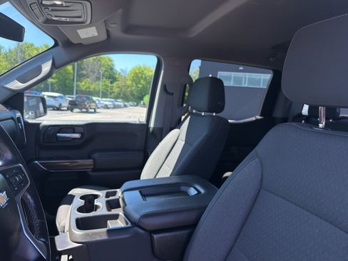 Certified 2021 Chevrolet Silverado 1500 LT AWD/4WD image 27
