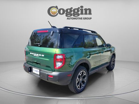 New 2025 Ford Bronco Sport Outer Banks w/ Outer Banks Tech Package+ AWD/4WD image 3