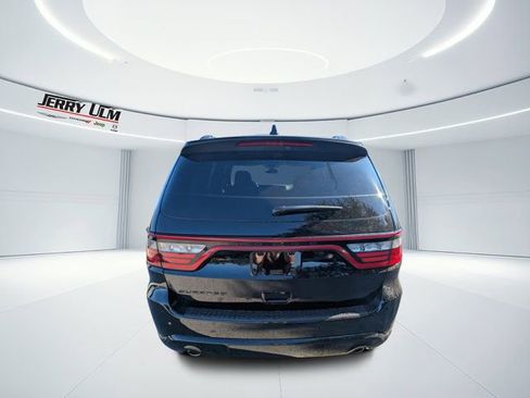 New 2026 Dodge Durango GT w/ Blacktop Package RWD image 4