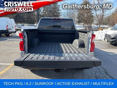 Used 2024 Chevrolet Silverado 1500 ZR2 w/ Technology Package image 7