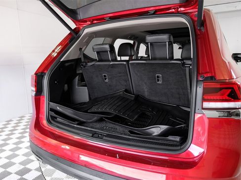 Used 2021 Volkswagen Atlas SEL Premium image 58