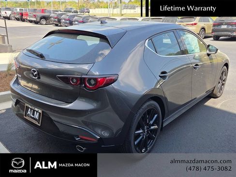 New 2026 MAZDA MAZDA3 2.5 S Hatchback w/ Premium Pkg FWD image 13