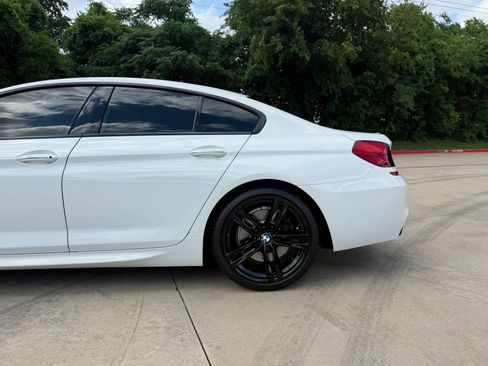 Used 2017 BMW 640i Gran Coupe RWD image 16