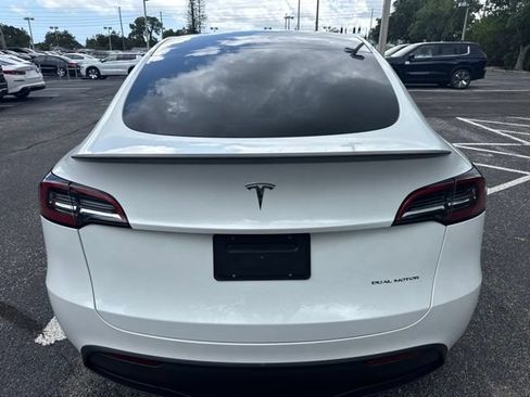 Used 2023 Tesla Model Y Long Range AWD/4WD image 5